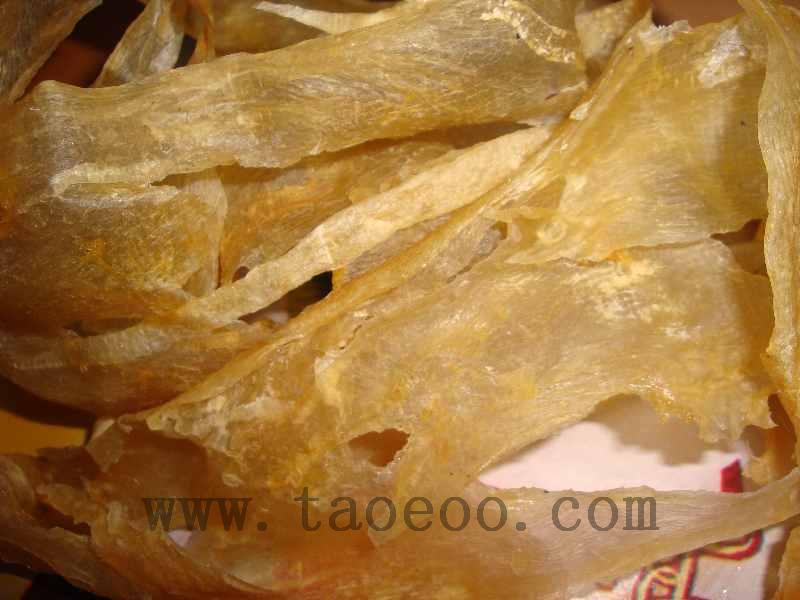 香菇鸡蛋花胶鱼肚羹