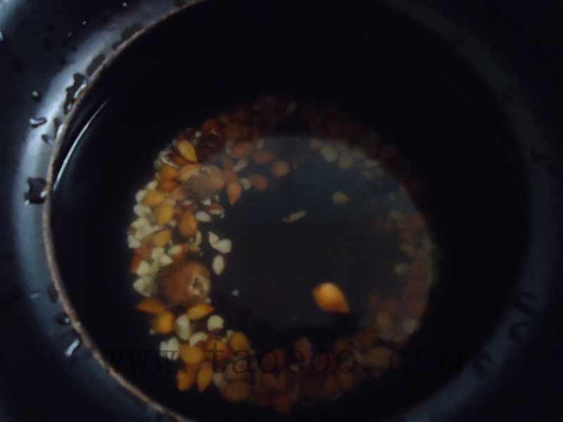 南北杏霸王花干无花果猪肺汤