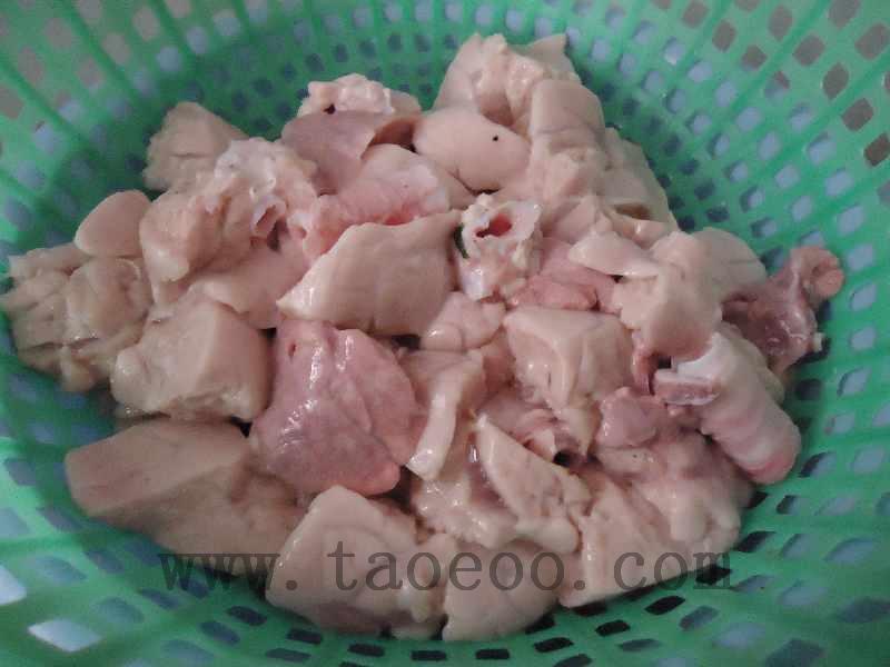 南北杏霸王花干无花果猪肺汤